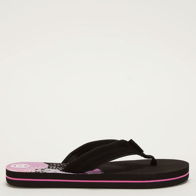 DOO AUSTRALIA - Hawaianas Niña Negro (33 a 38) Doo Australia