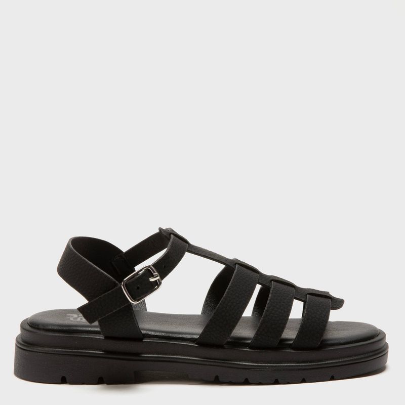 YAMP - Sandalia Niña Negro (33 a 38) Yamp