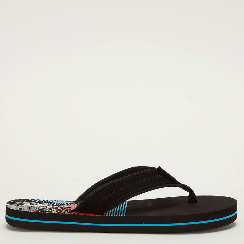 DOO AUSTRALIA - Hawaianas Niña Negro (32 a 38) Doo Australia