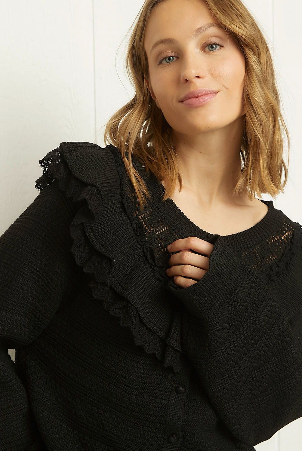 UNIVERSITY CLUB - Sweater Punto Mujer University Club