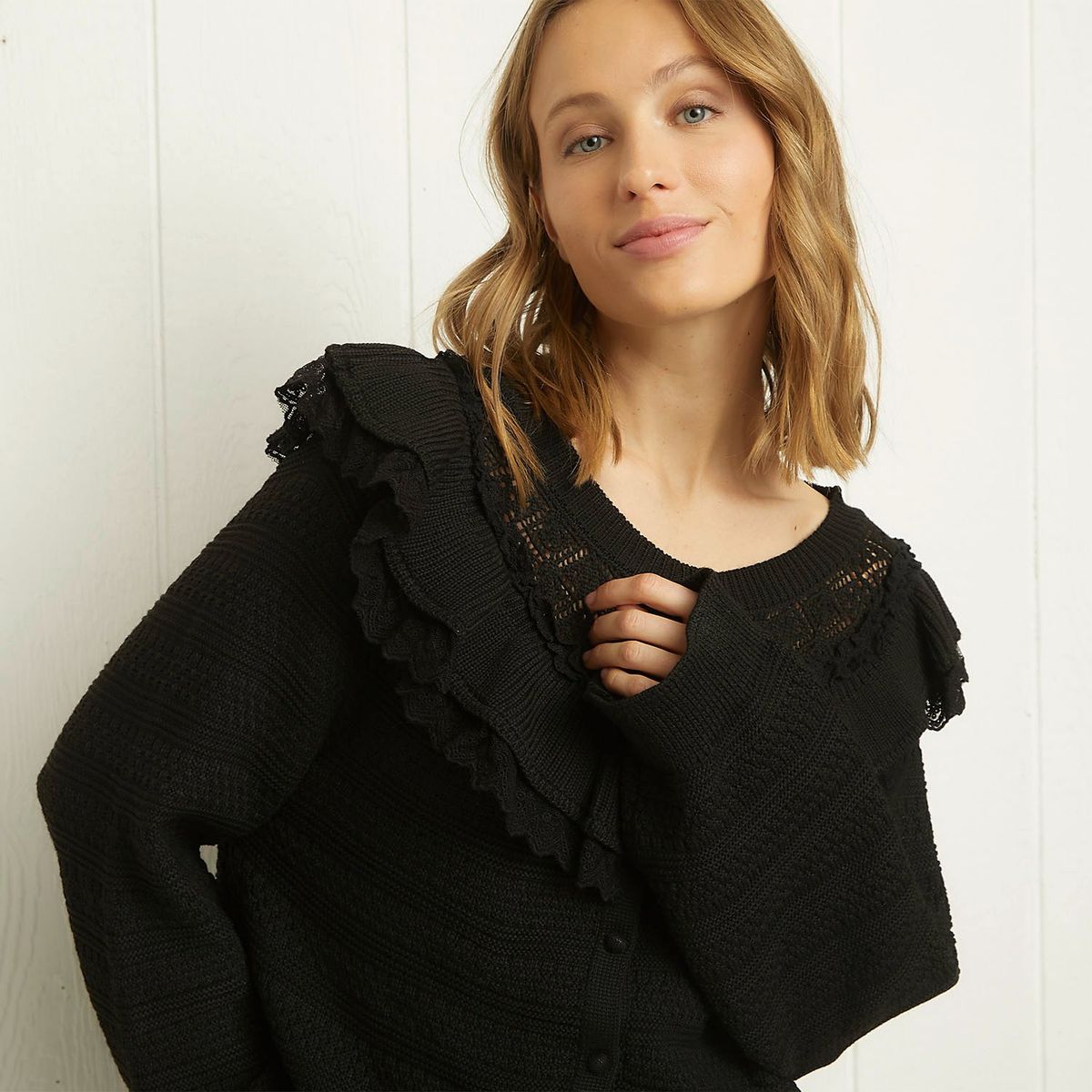 UNIVERSITY CLUB - Sweater Punto Mujer University Club