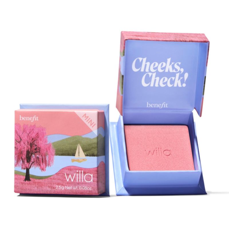 BENEFIT - Rubor En Polvo Willa Mini Benefit