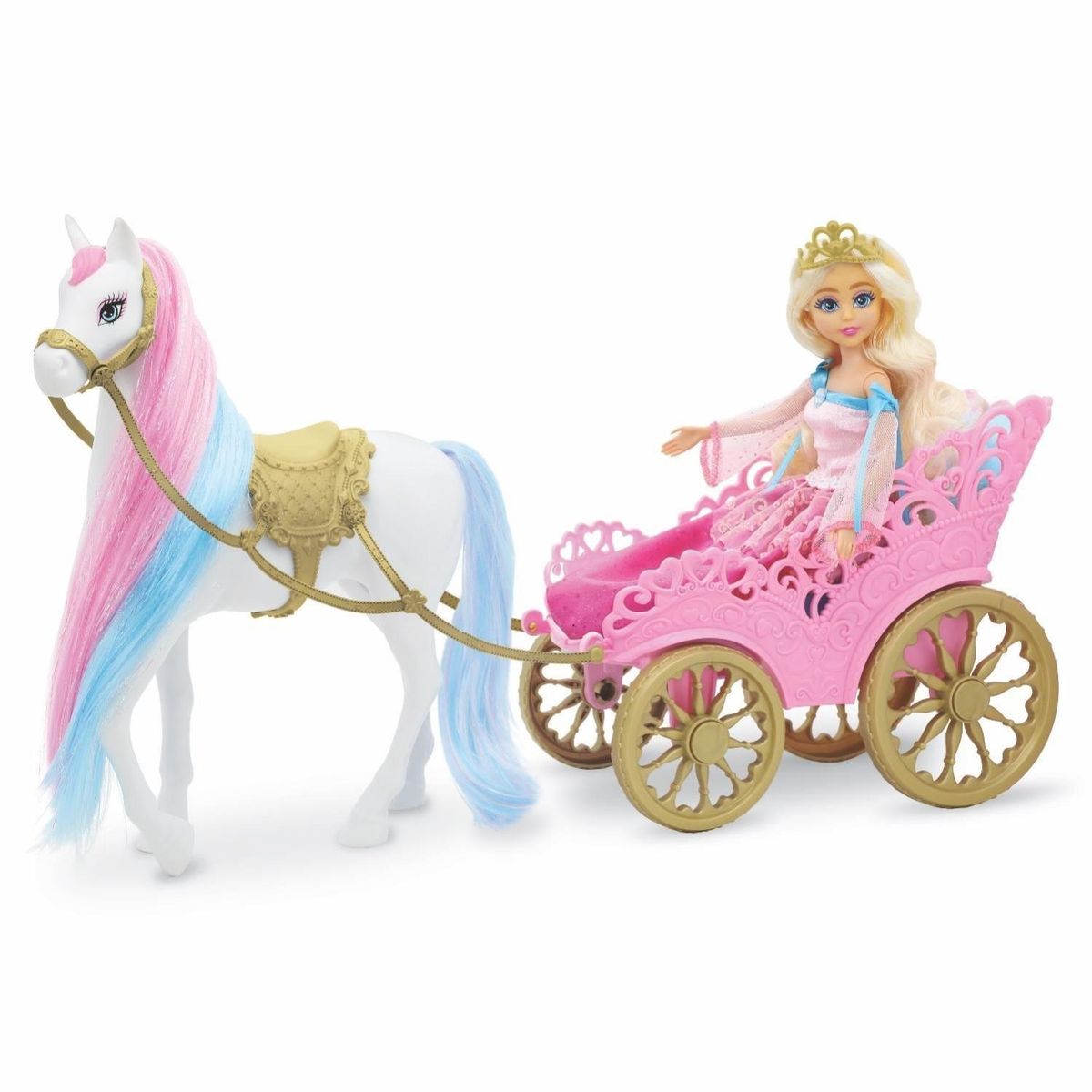 DREAMEEZ - Princesa Con Carruaje Dreameez