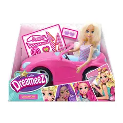 DREAMEEZ - Fashion Doll Con Corvette