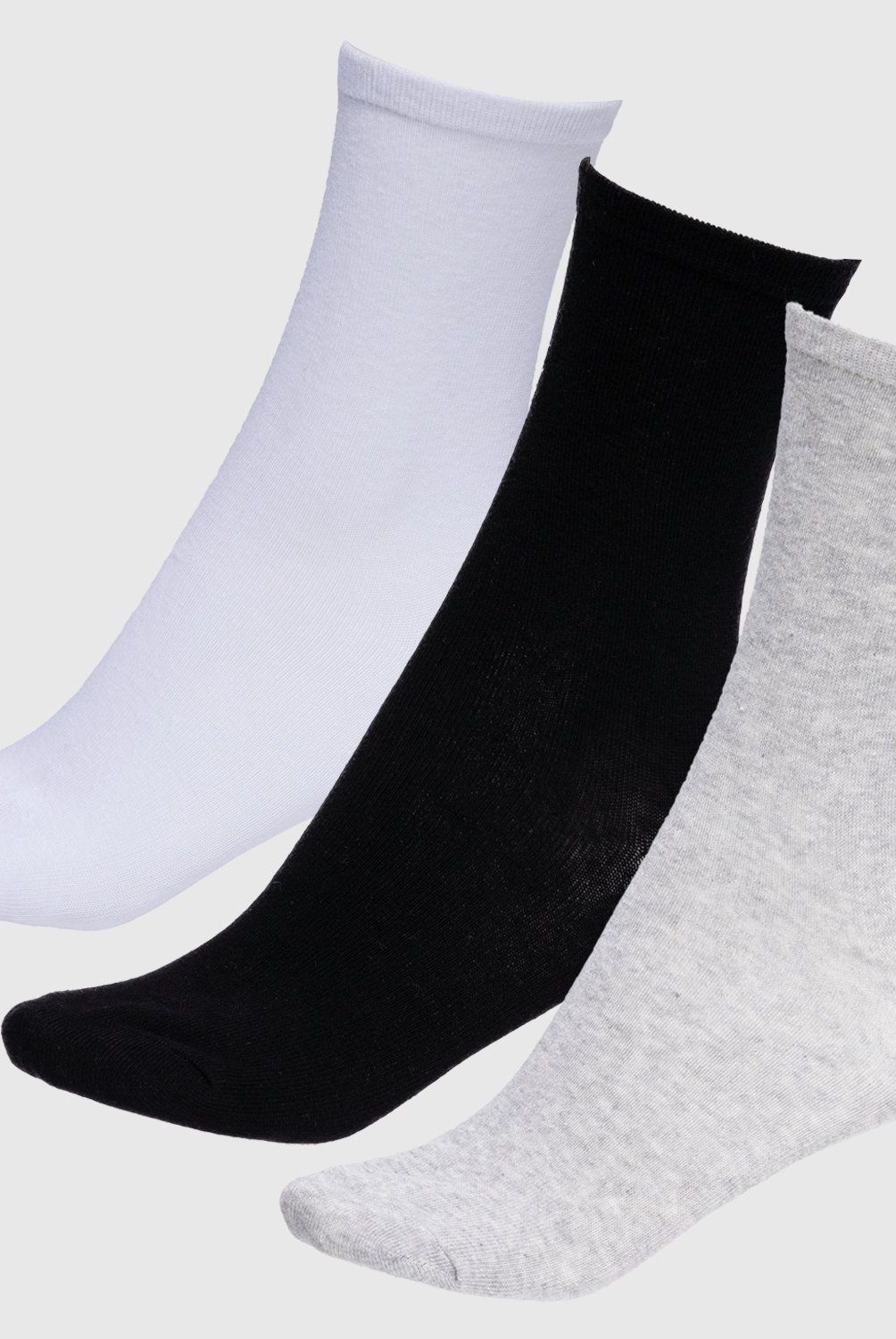SYBILLA - Pack de 3 Calcetines Largos Mujer Sybilla Algodón
