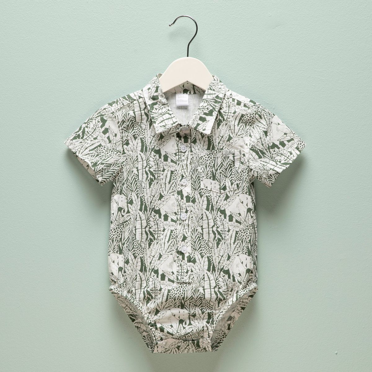 YAMP - Body Bebé Niño Algodón Yamp