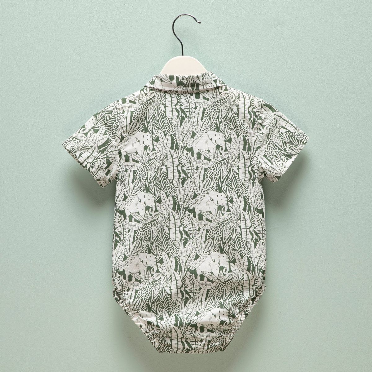 YAMP - Body Bebé Niño Algodón Yamp