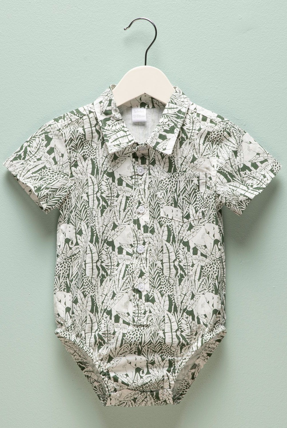 YAMP - Body Bebé Niño Algodón Yamp