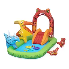BESTWAY - Centro Juegos Acuaticos Infantil 274X198X137Cm