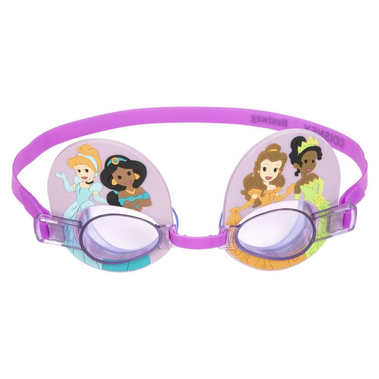 Lentes De Buceo Princesas