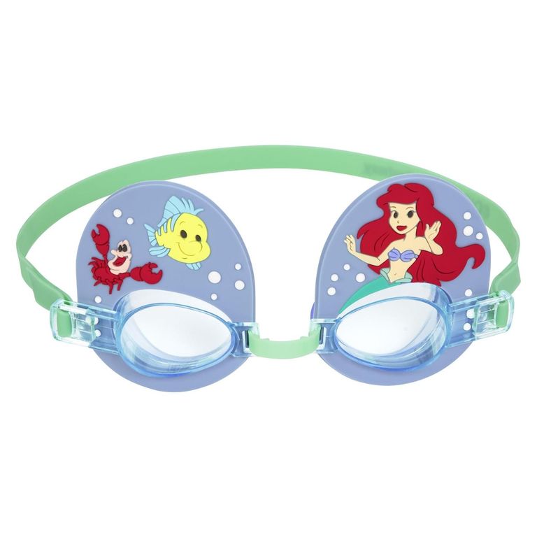 Lentes De Buceo De Sirenita