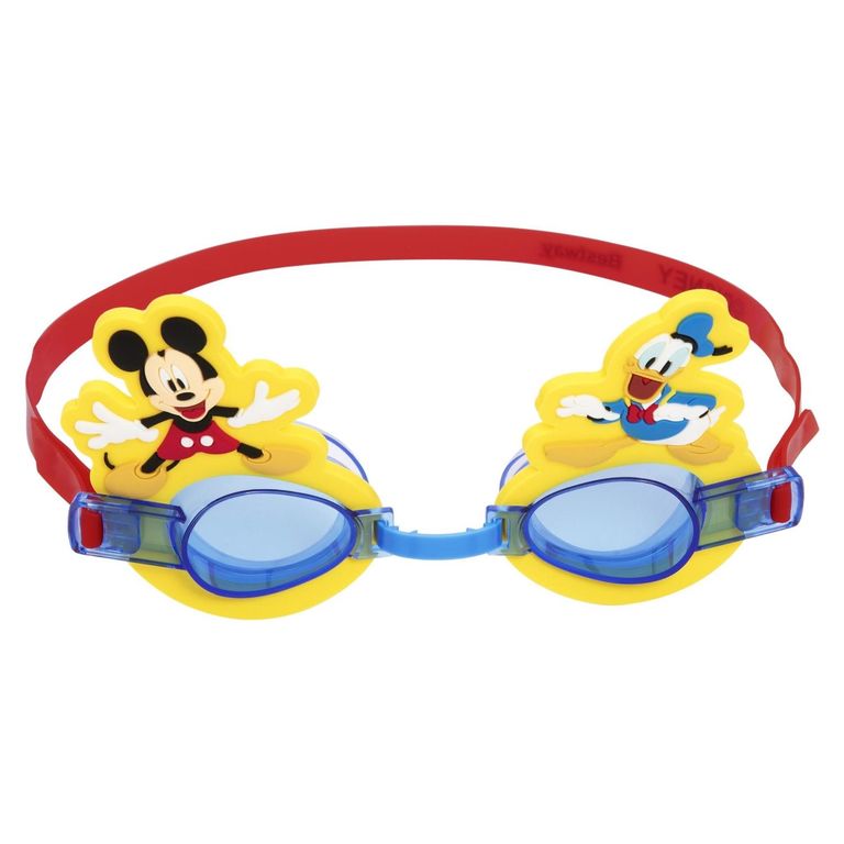 Lentes de Buceo Mickey Y Donald