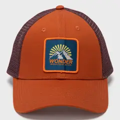 MOUNTAIN GEAR - Jockey Urbano Hombre con Diseño Estampado