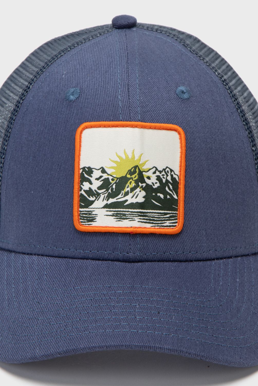 MOUNTAIN GEAR - Jockey Urbano Hombre Mountain Gear con Diseño Estampado