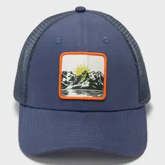 MOUNTAIN GEAR - Jockey Urbano Hombre con Diseño Estampado