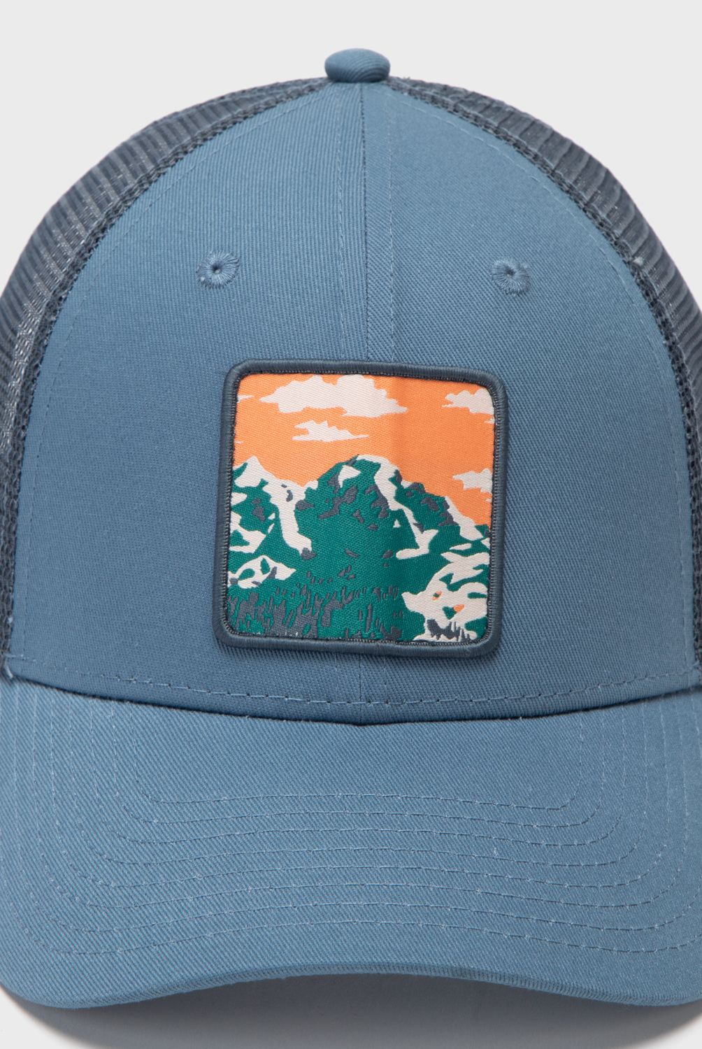 MOUNTAIN GEAR - Jockey Urbano Hombre Mountain Gear con Diseño Estampado