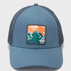 MOUNTAIN GEAR - Jockey Urbano Hombre con Diseño Estampado