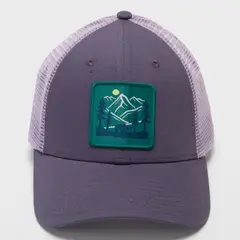 MOUNTAIN GEAR - Jockey Urbano Hombre con Diseño Estampado
