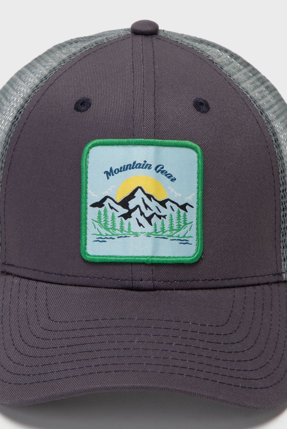 MOUNTAIN GEAR - Jockey Urbano Hombre Mountain Gear con Diseño Estampado