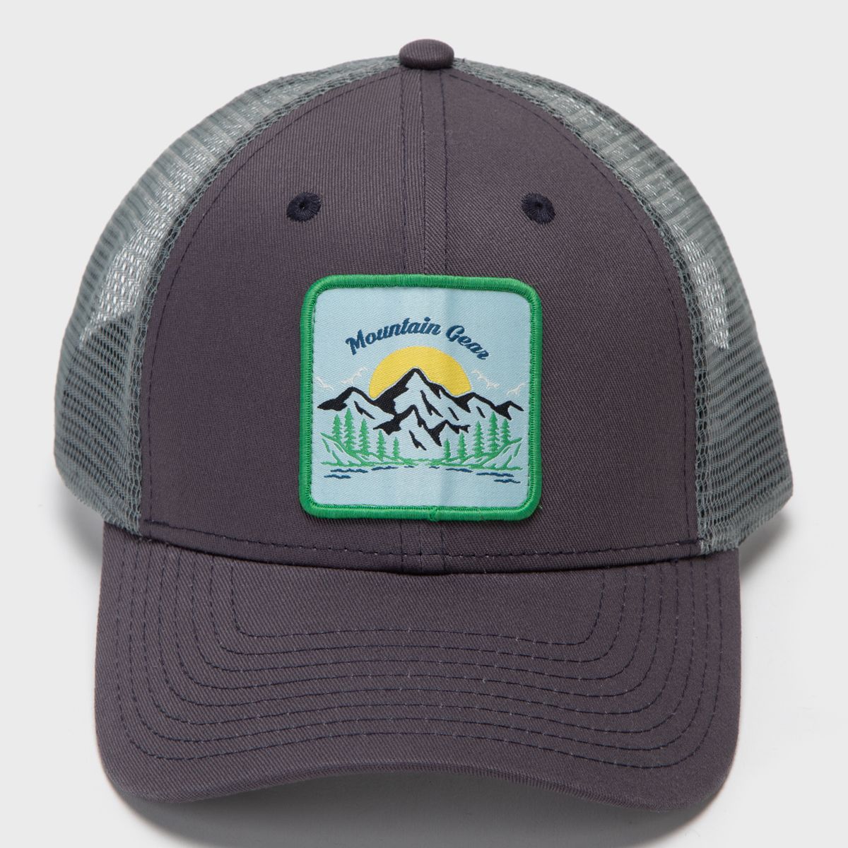 MOUNTAIN GEAR - Jockey Urbano Hombre Mountain Gear con Diseño Estampado