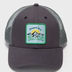 MOUNTAIN GEAR - Jockey Urbano Hombre con Diseño Estampado