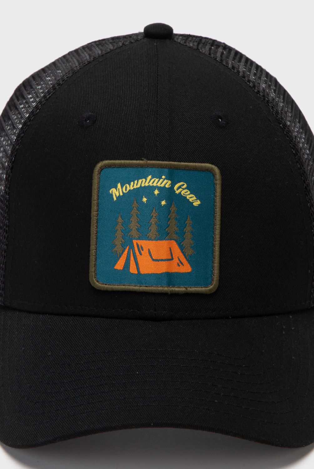 MOUNTAIN GEAR - Jockey Urbano Hombre Mountain Gear con Diseño Estampado