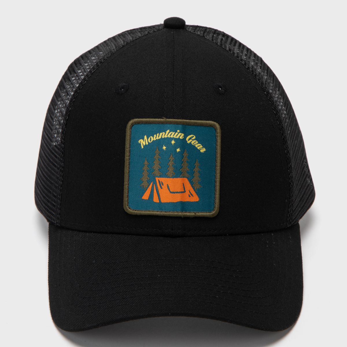 MOUNTAIN GEAR - Jockey Urbano Hombre Mountain Gear con Diseño Estampado