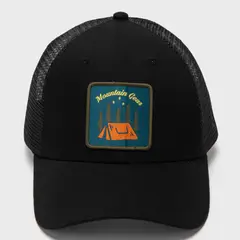 MOUNTAIN GEAR - Jockey Urbano Hombre con Diseño Estampado