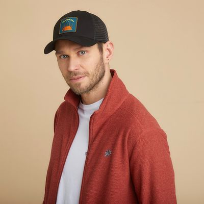 Imagen 2 del producto Jockey Urbano Hombre con Diseño Estampado