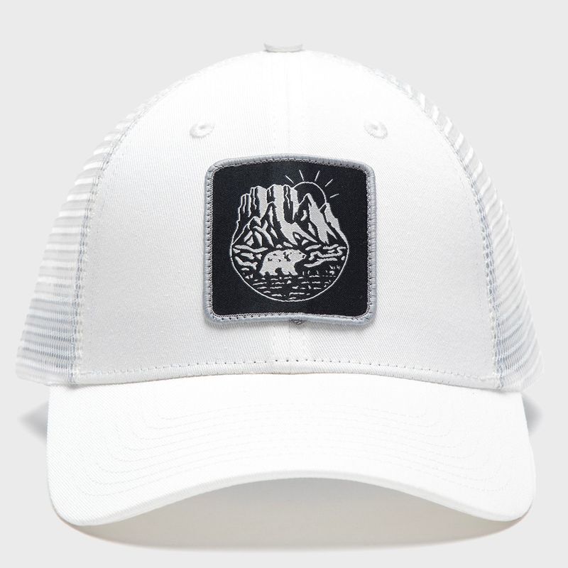 MOUNTAIN GEAR - Jockey Urbano Hombre Mountain Gear con Diseño Estampado