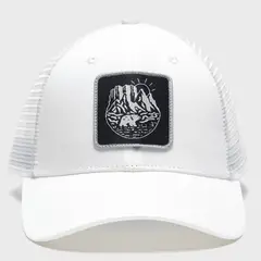 MOUNTAIN GEAR - Jockey Urbano Hombre con Diseño Estampado