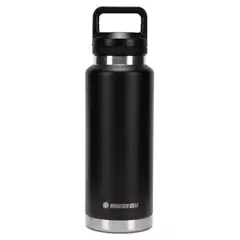 MOUNTAIN GEAR - Botella Deportiva Acero Inoxidable 1.3 L