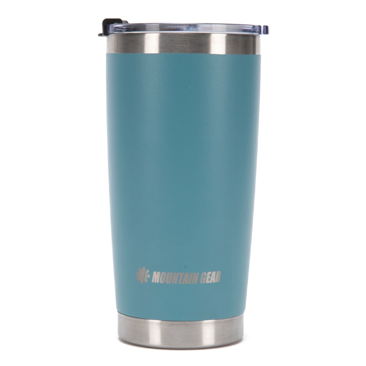 MOUNTAIN GEAR - Vaso Térmico Mountain Gear Acero Inoxidable 600ml Unisex