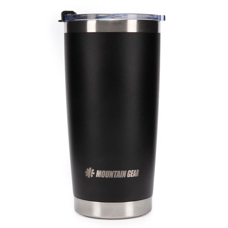 MOUNTAIN GEAR - Vaso Térmico Mountain Gear Acero Inoxidable 600ml Unisex
