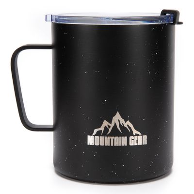 Imagen 2 del producto Vaso Mug Térmico 350 ml Acero Inoxidable Unisex