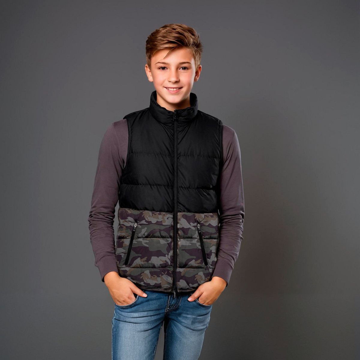 FEDERATION - Parka Niño Federation