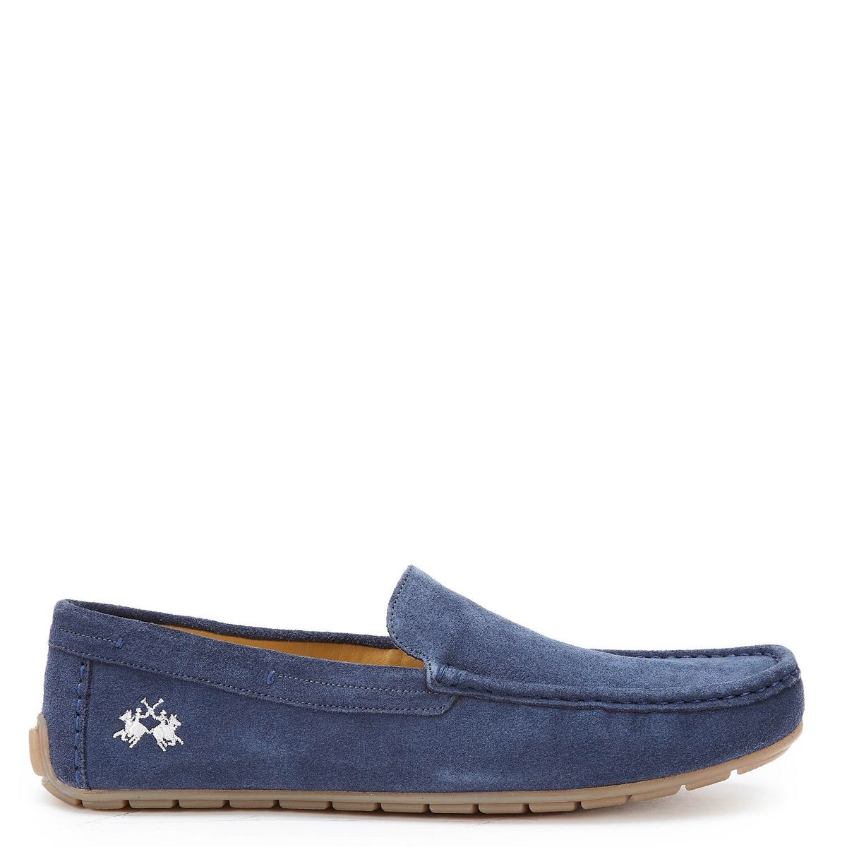 LA MARTINA - Mocasines Hombre Azul La Martina