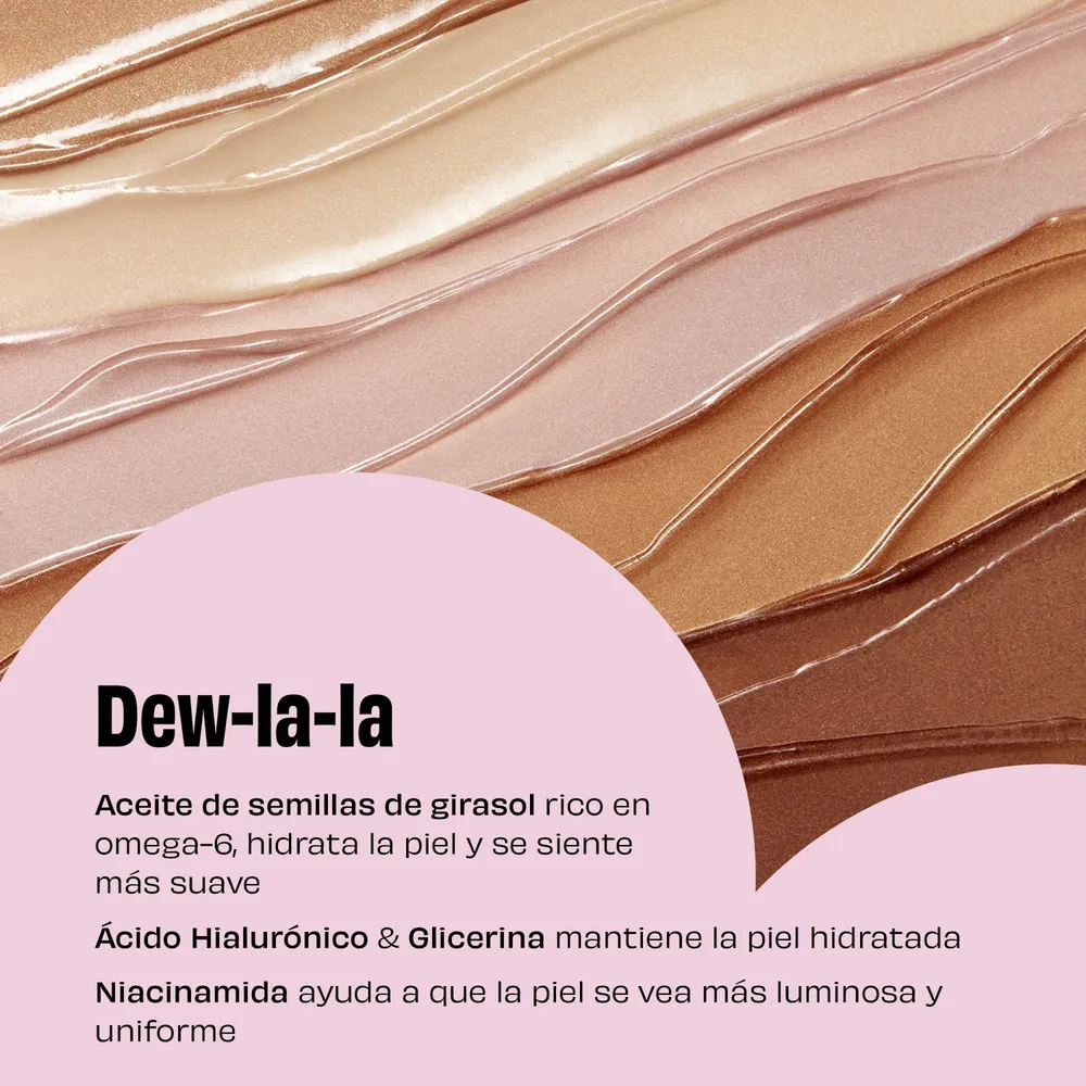 Benefit Dew-La-La Liquid Highlighter Luna, foto 6