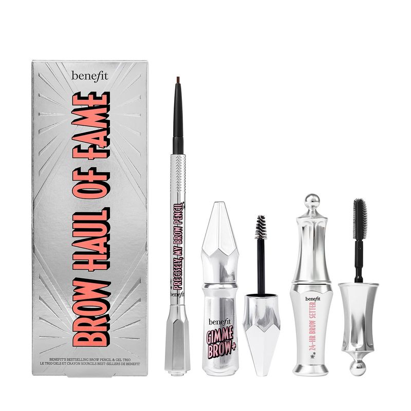 BENEFIT - Kit Brow Haul of Fame Tono 4 Benefit
