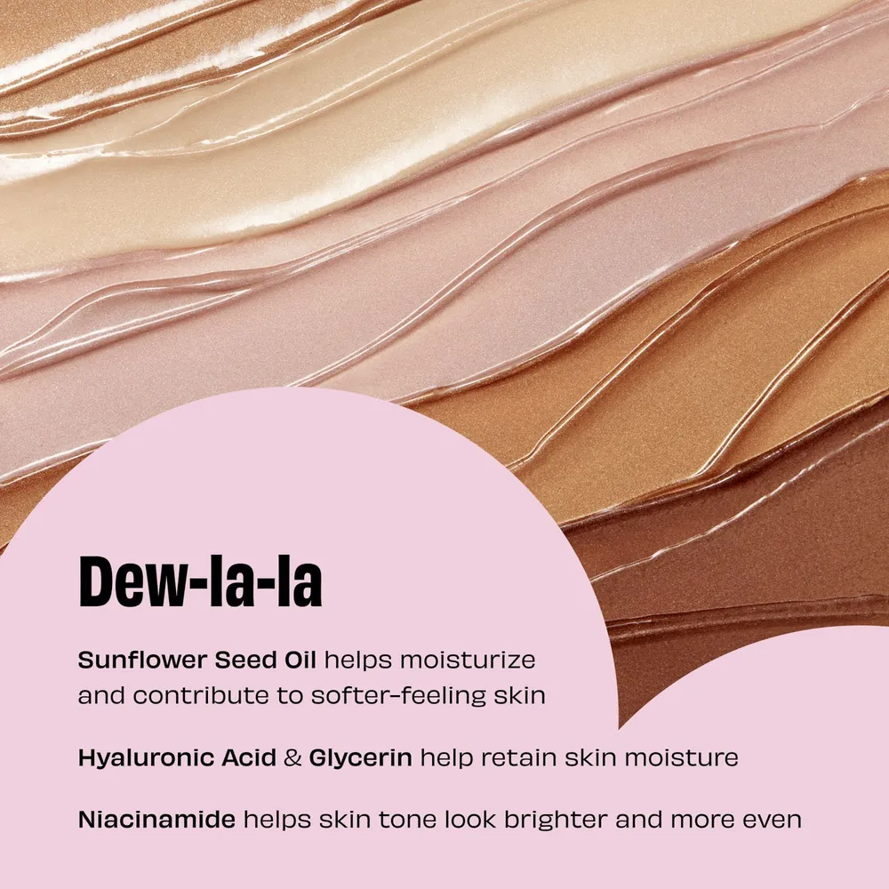Benefit Dew-La-La Liquid Highlighter Raya, foto 6