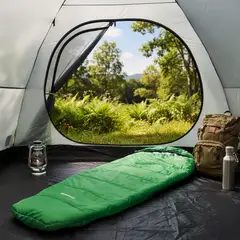 MOUNTAIN GEAR - Saco de Dormir Stanley Poliéster Impermeable