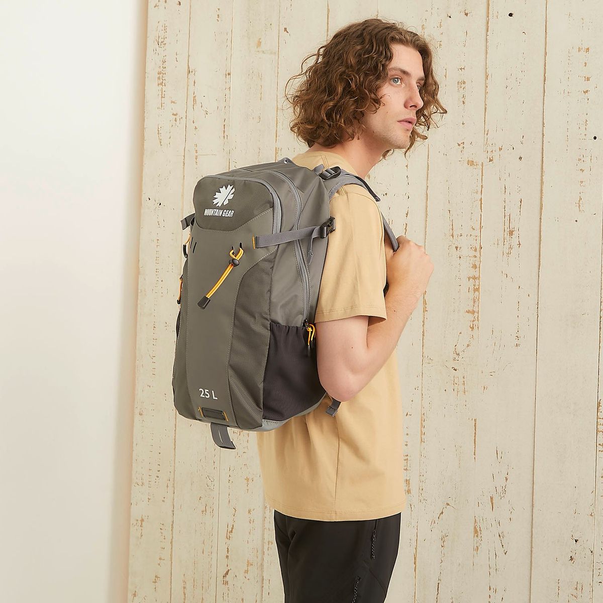 MOUNTAIN GEAR - Mochila Outdoor Mountain Gear 25 L