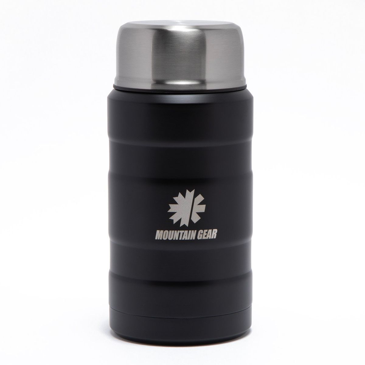 MOUNTAIN GEAR - Termo para Comida Mountain Gear 720ml Negro