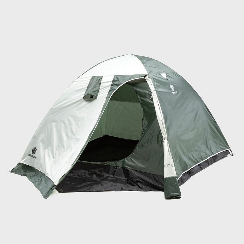MOUNTAIN GEAR - Carpa Mountain Gear Olympic 4 Personas Impermeable