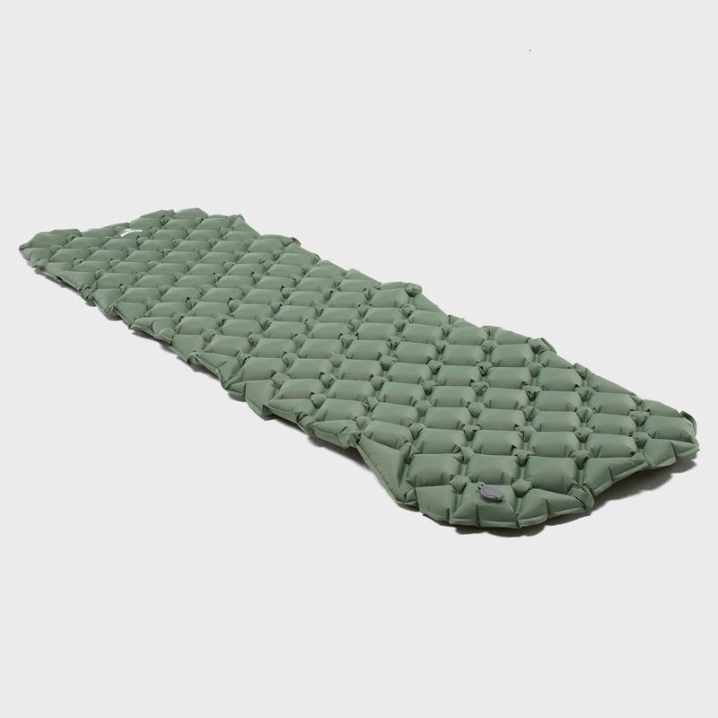 MOUNTAIN GEAR - Colchoneta Inflable Mountain Gear 1 Plaza