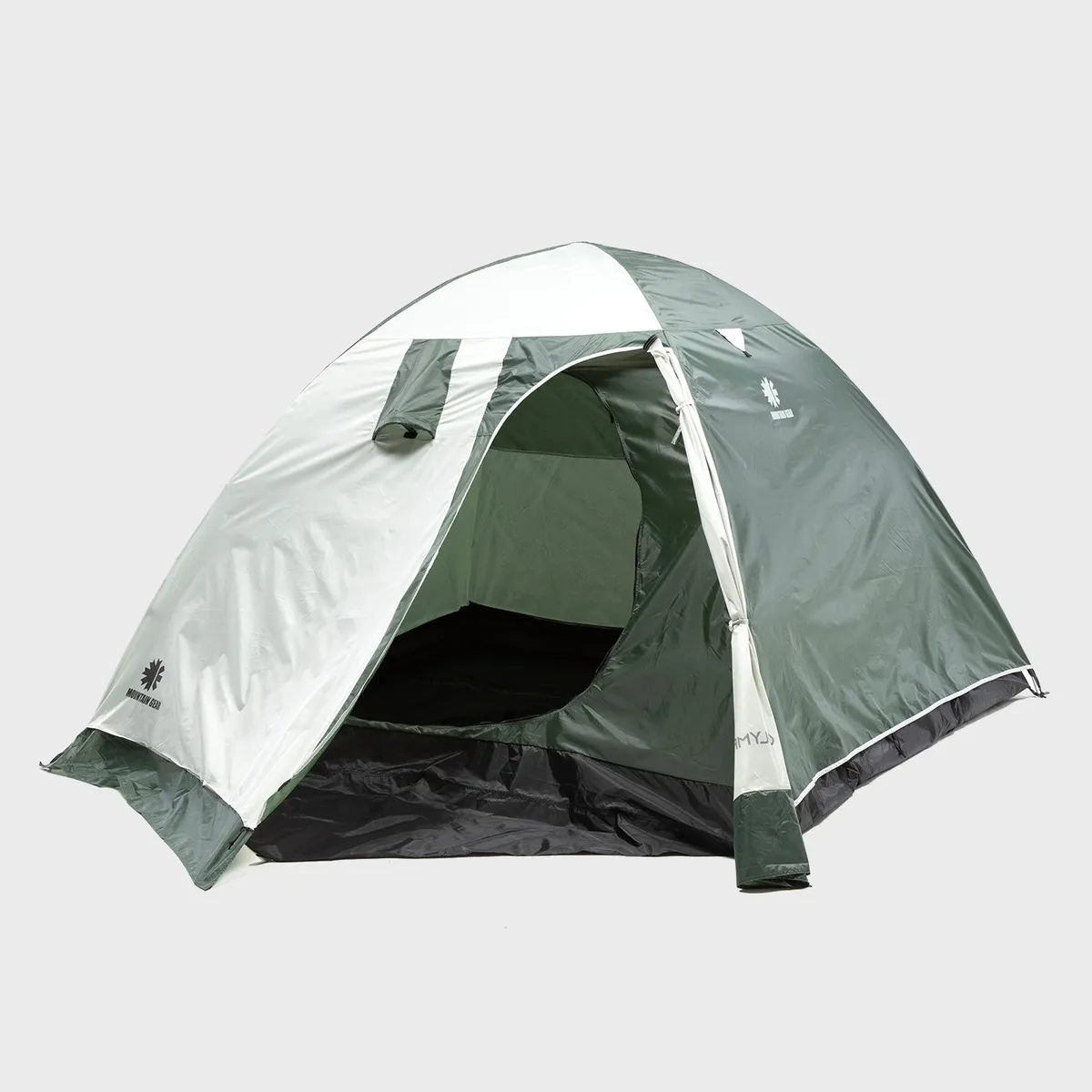 MOUNTAIN GEAR - Carpa Familiar Mountain Gear Olympic para 6 Personas
