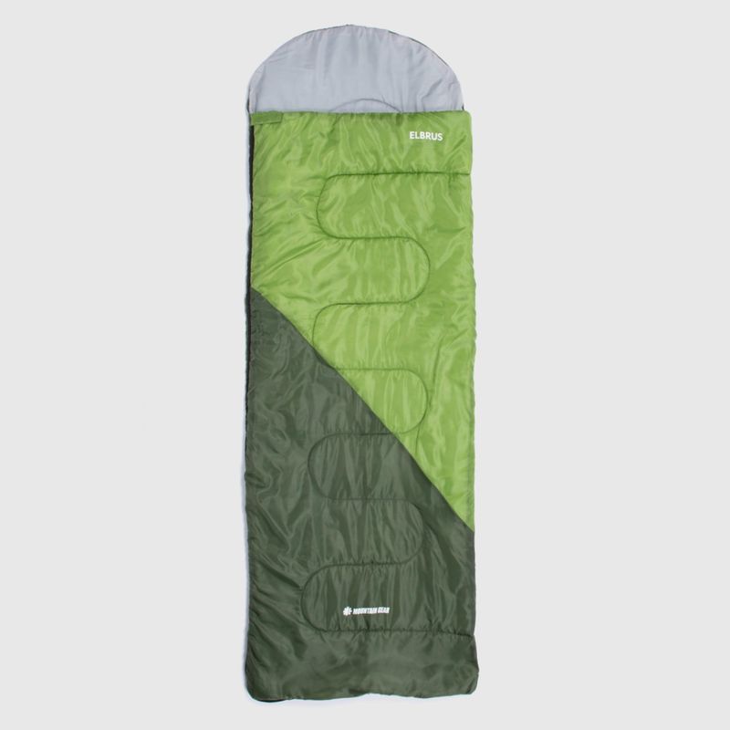 MOUNTAIN GEAR - Saco de Dormir Mountain Gear Elbrus