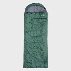 SCOOP - Saco de Dormir con Gorro 10° a 15°C