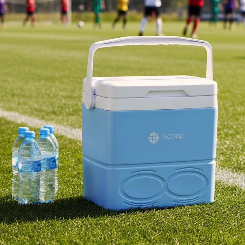 SCOOP - Cooler Portátil Scoop 19 Litros Polipropileno