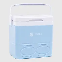 SCOOP - Cooler Portátil 19 Litros Polipropileno